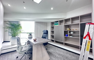 上海银行大厦房源照片