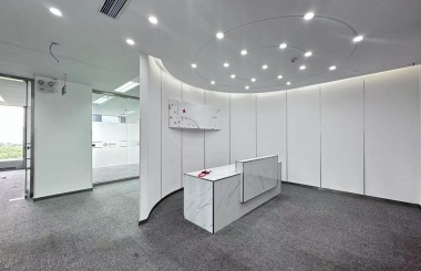 上海银行大厦房源照片