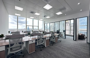 上海银行大厦房源照片