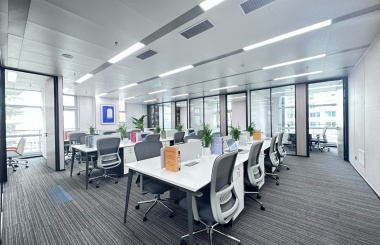 上海银行大厦房源照片