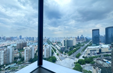 上海银行大厦房源照片