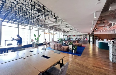 上海银行大厦房源照片